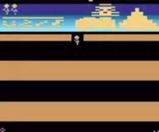 Image n° 1 - screenshots  : Pharoah's Curse
